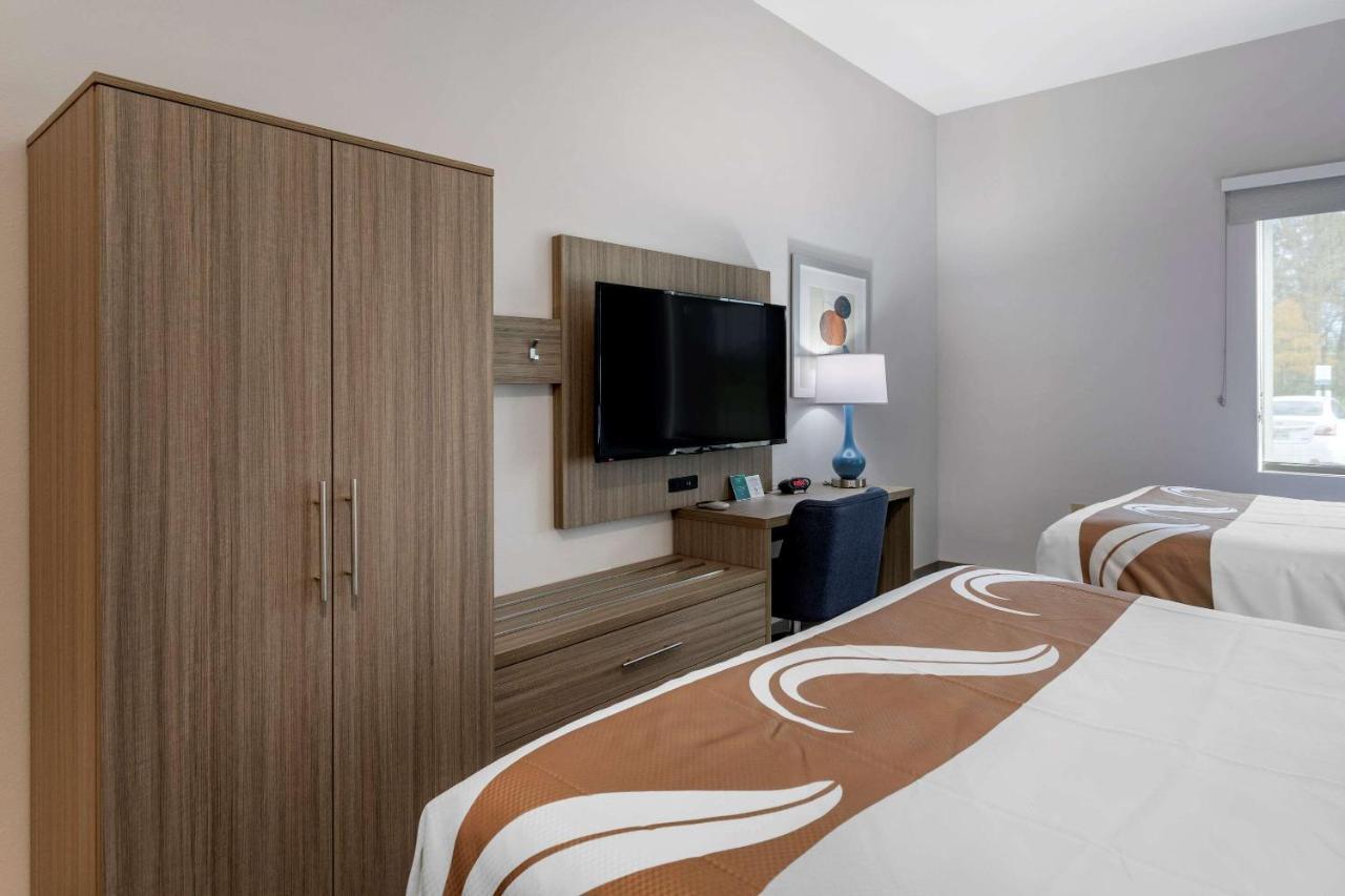 Quality Inn Lebanon - Nashville Area المظهر الخارجي الصورة