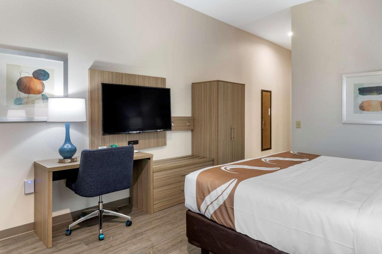 Quality Inn Lebanon - Nashville Area المظهر الخارجي الصورة