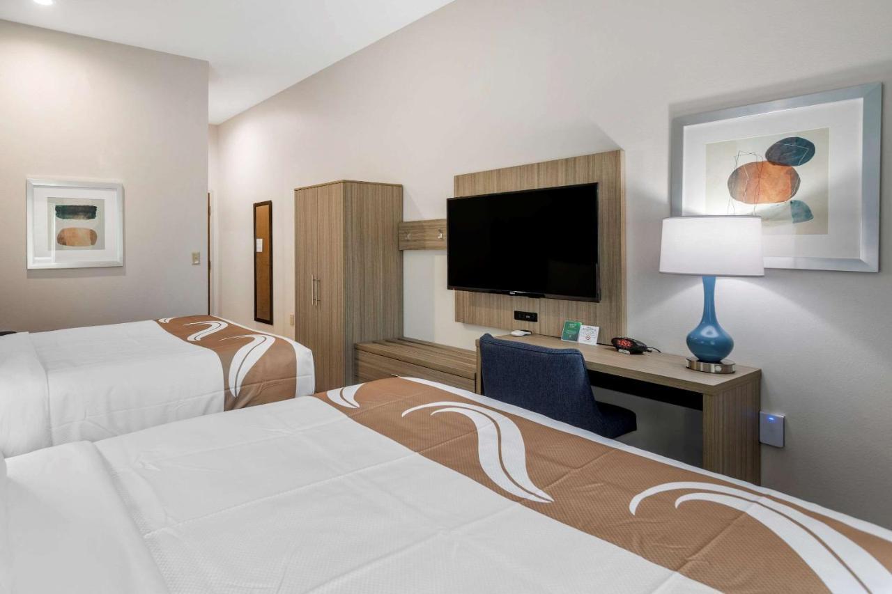 Quality Inn Lebanon - Nashville Area المظهر الخارجي الصورة