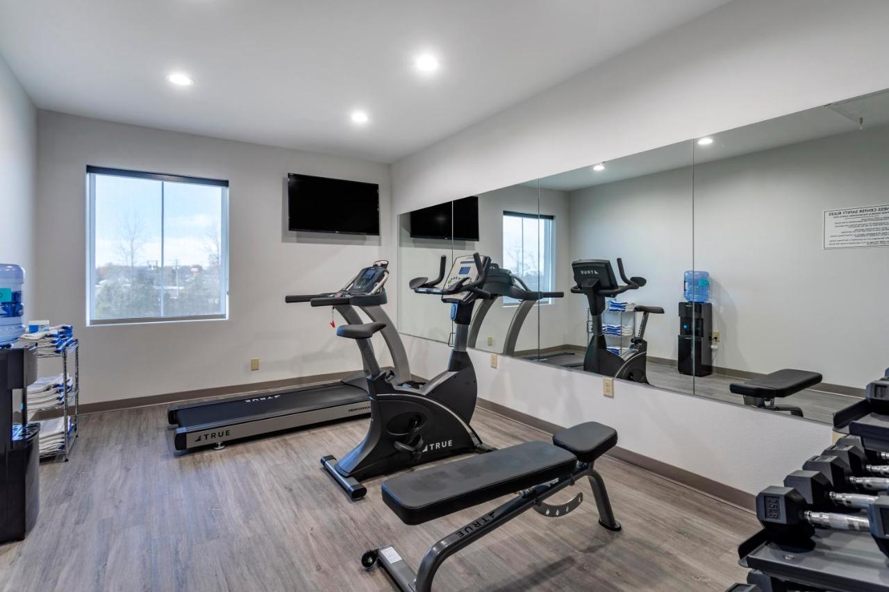 Quality Inn Lebanon - Nashville Area المظهر الخارجي الصورة