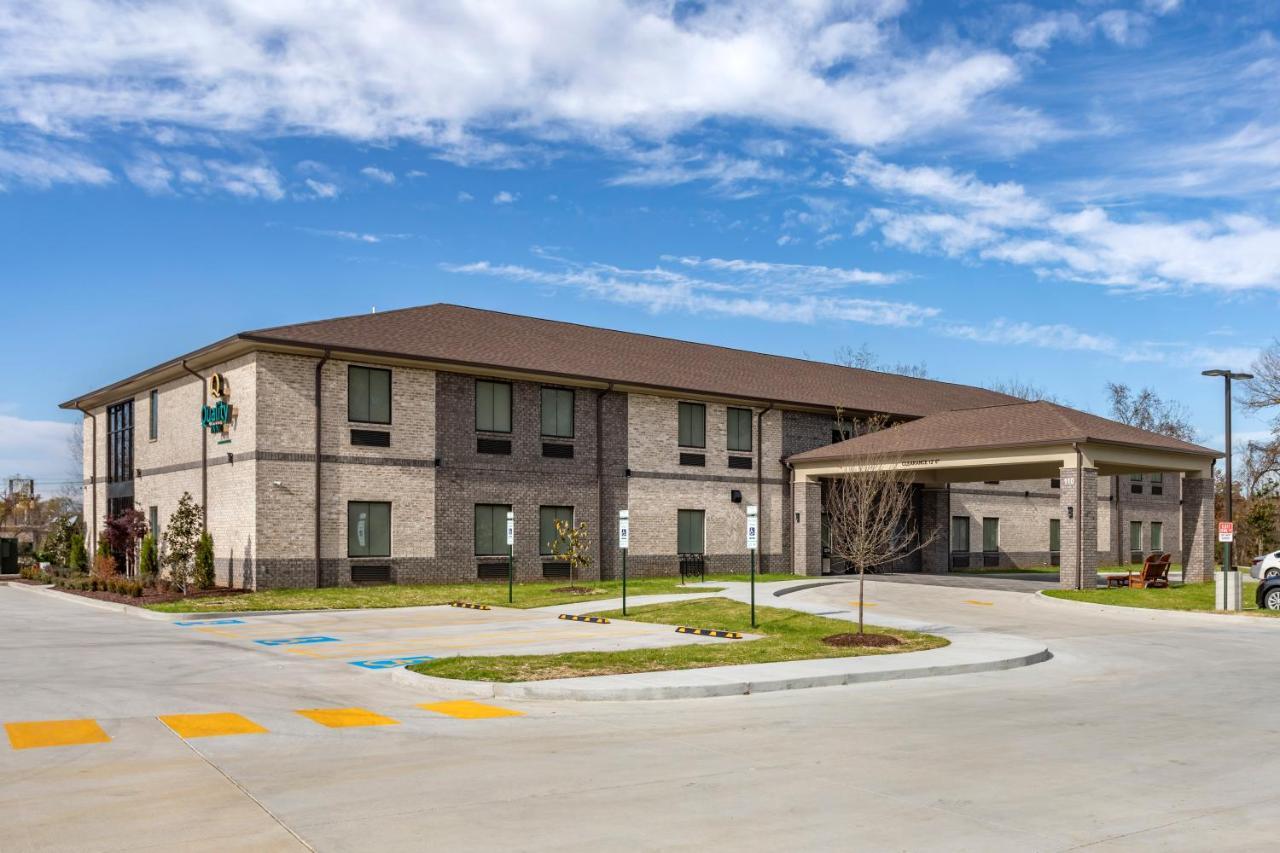Quality Inn Lebanon - Nashville Area المظهر الخارجي الصورة