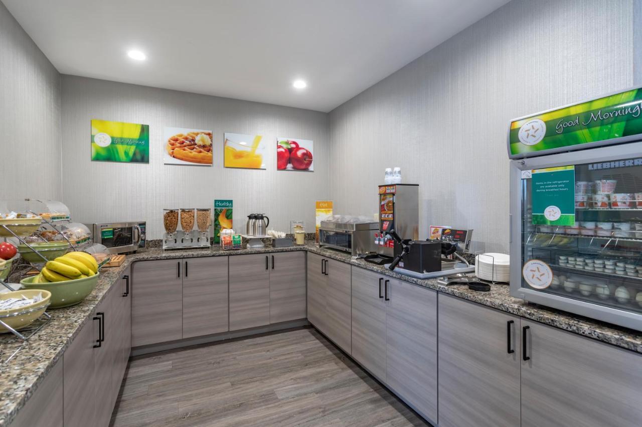 Quality Inn Lebanon - Nashville Area المظهر الخارجي الصورة