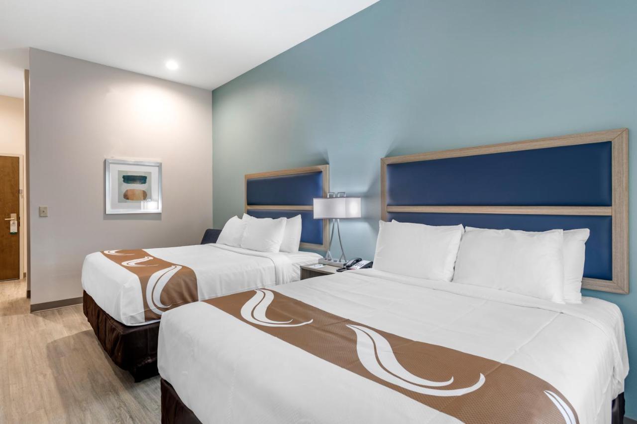 Quality Inn Lebanon - Nashville Area المظهر الخارجي الصورة