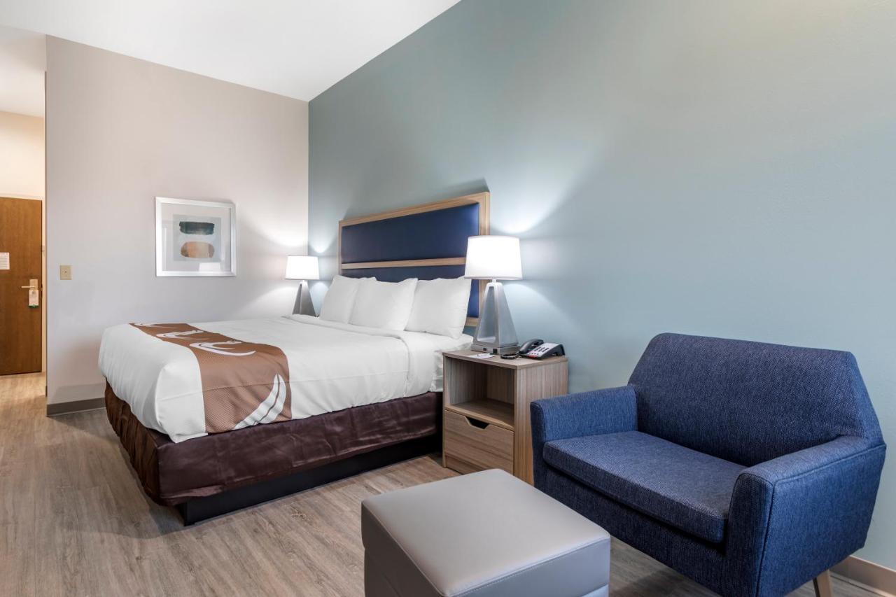 Quality Inn Lebanon - Nashville Area المظهر الخارجي الصورة
