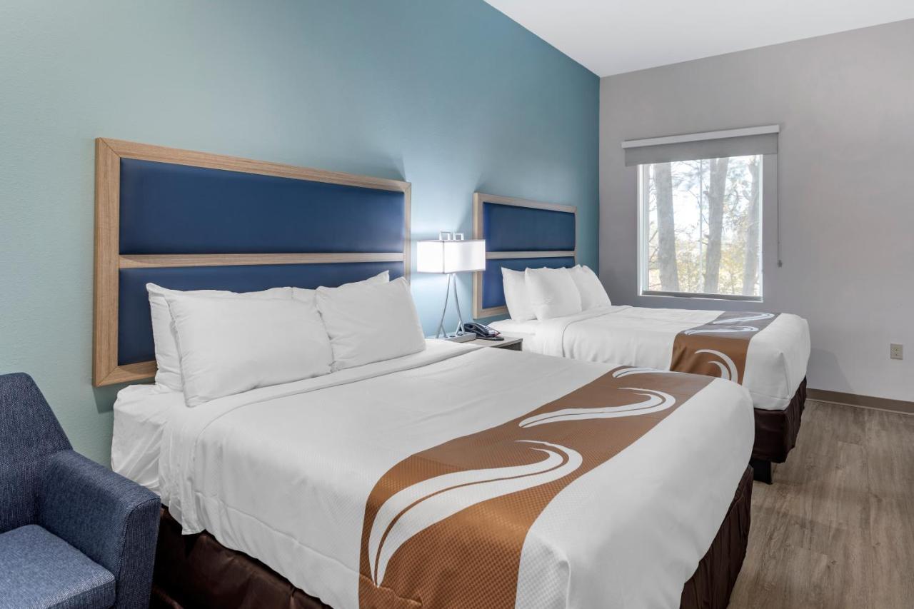 Quality Inn Lebanon - Nashville Area المظهر الخارجي الصورة