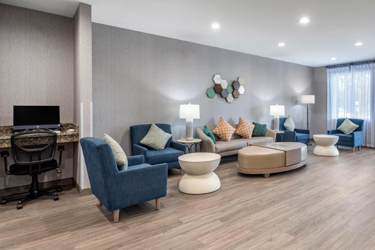 Quality Inn Lebanon - Nashville Area المظهر الخارجي الصورة