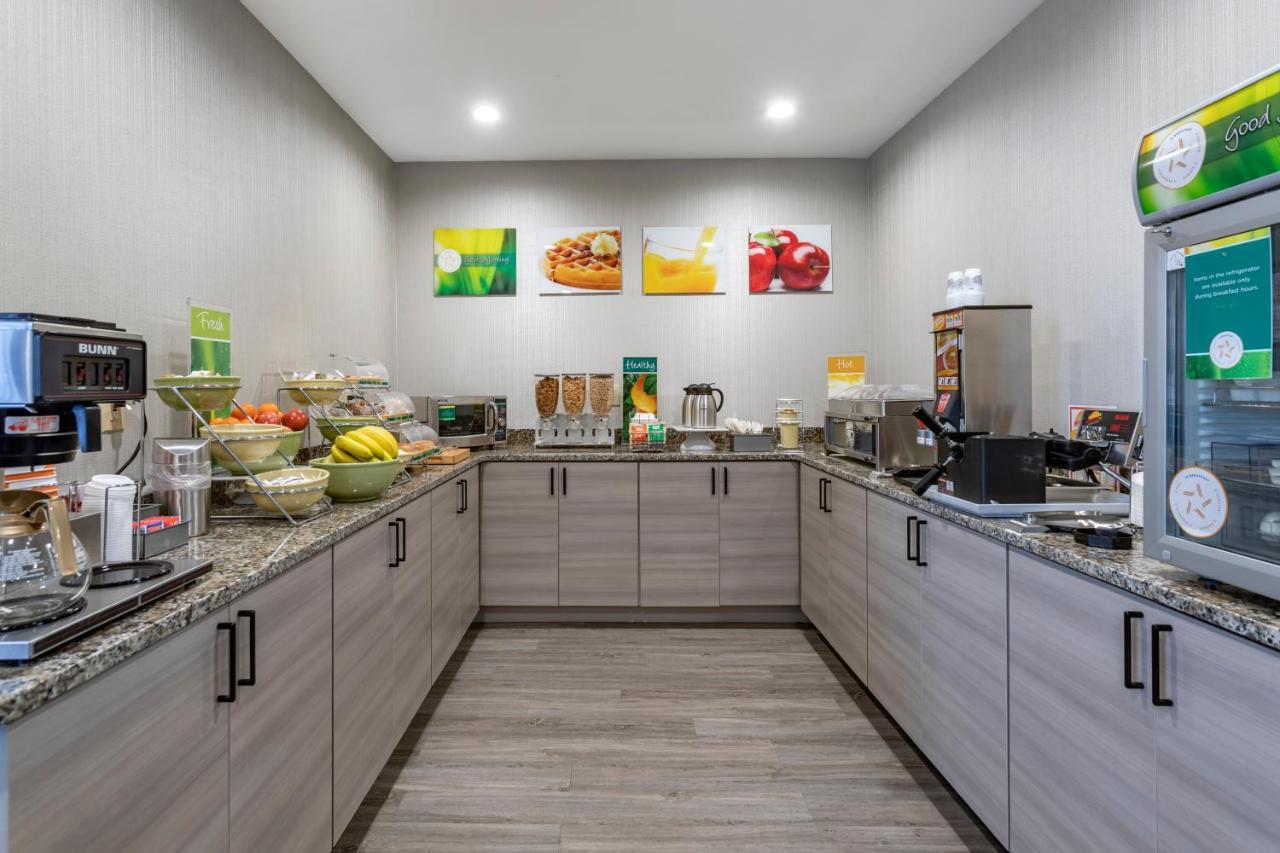 Quality Inn Lebanon - Nashville Area المظهر الخارجي الصورة