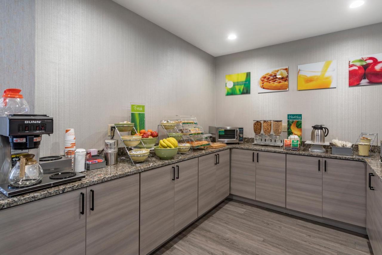 Quality Inn Lebanon - Nashville Area المظهر الخارجي الصورة