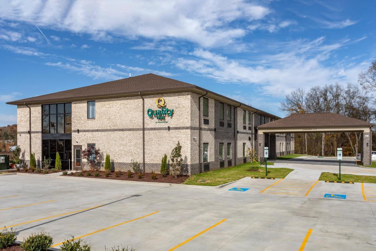 Quality Inn Lebanon - Nashville Area المظهر الخارجي الصورة