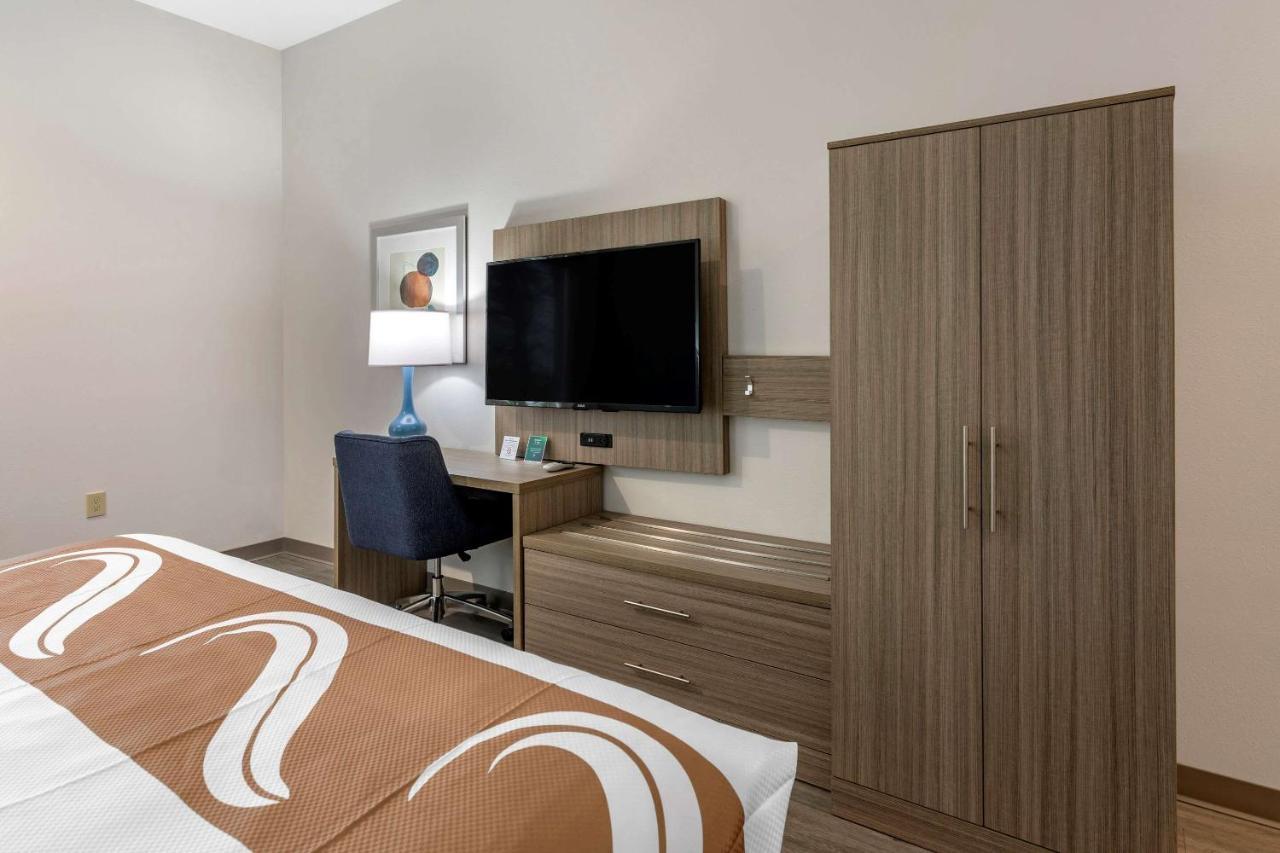 Quality Inn Lebanon - Nashville Area المظهر الخارجي الصورة