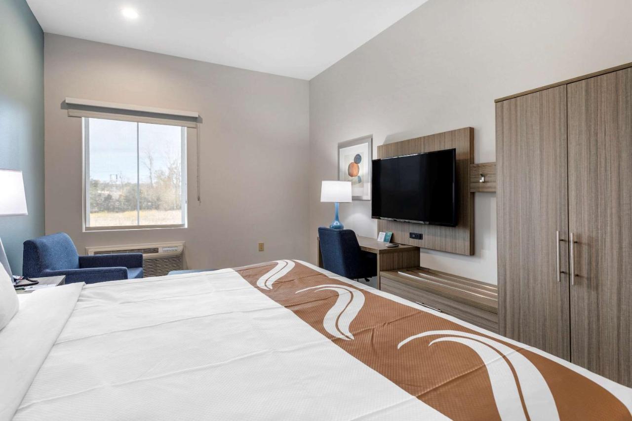 Quality Inn Lebanon - Nashville Area المظهر الخارجي الصورة