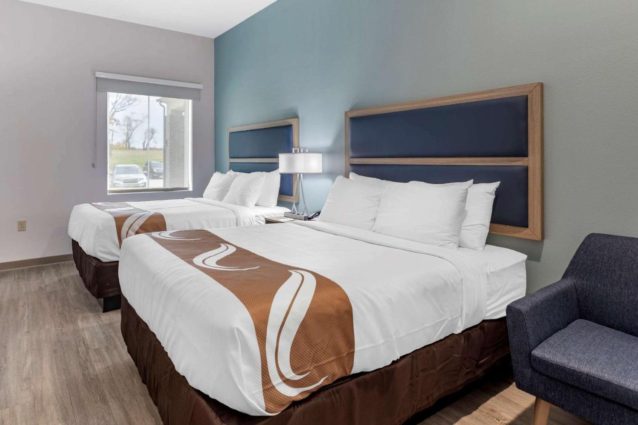 Quality Inn Lebanon - Nashville Area المظهر الخارجي الصورة